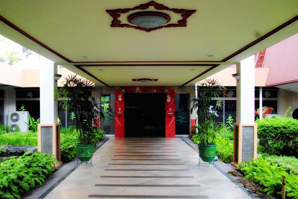 Sahid Kawanua Hotel Manado