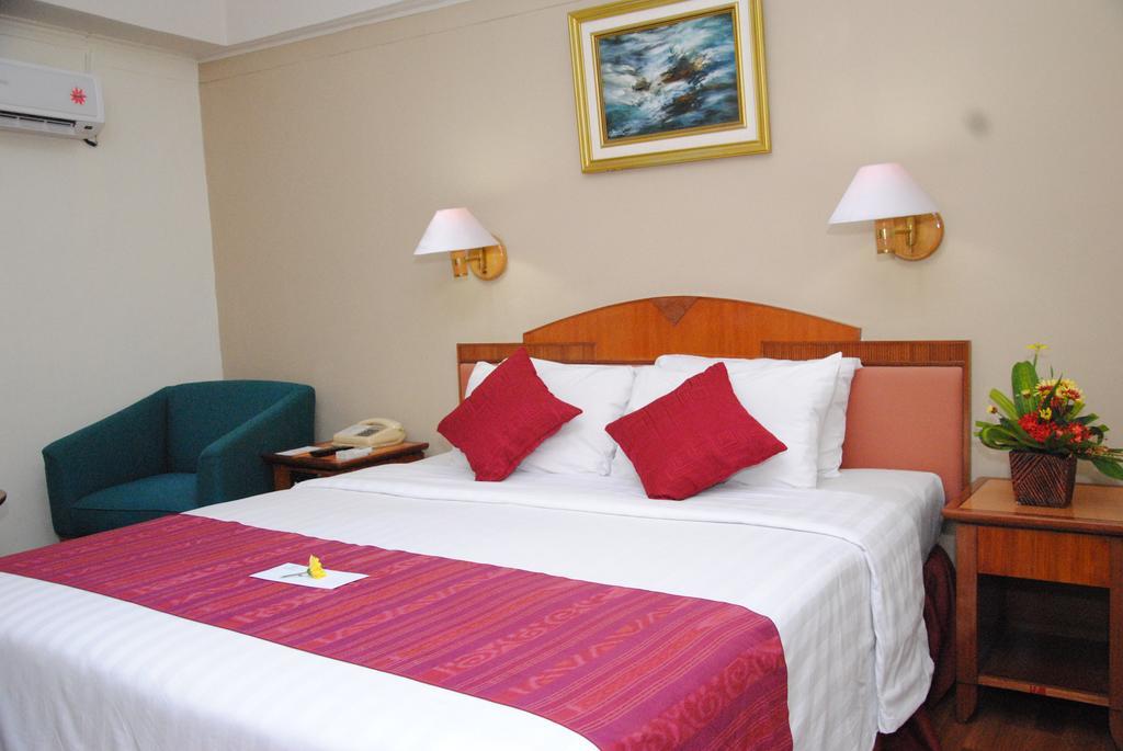 Sahid Kawanua Hotel Manado