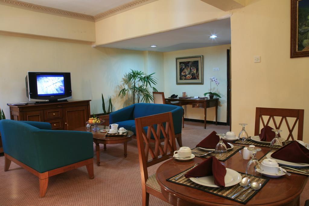 Hotel Sahid Kawanua 3*