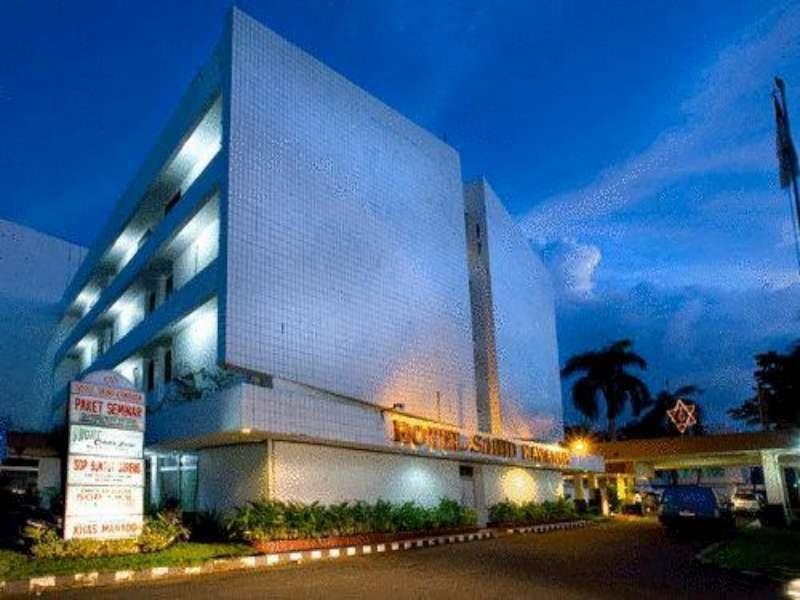 Sahid Kawanua 3* Manado
