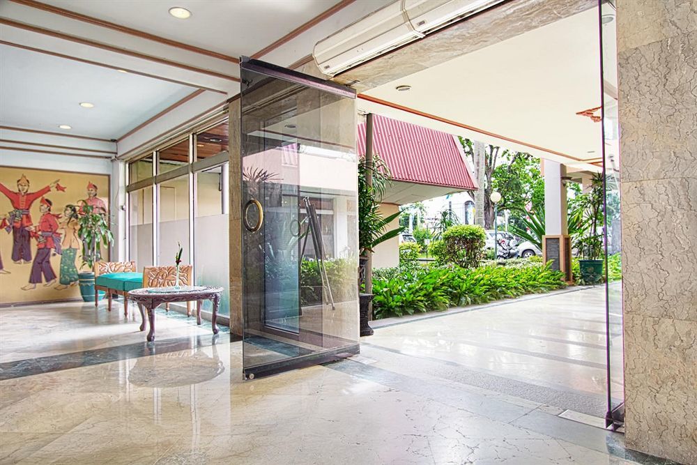 Hotel Sahid Kawanua Manado